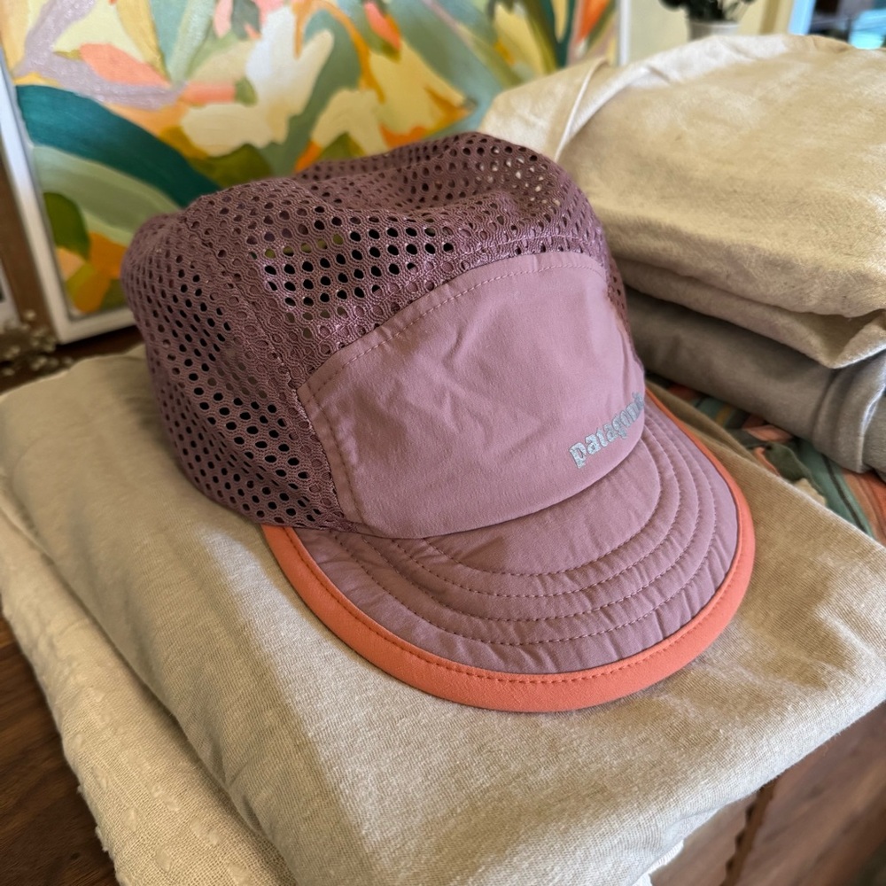 Patagonia Duckbill Running Cap